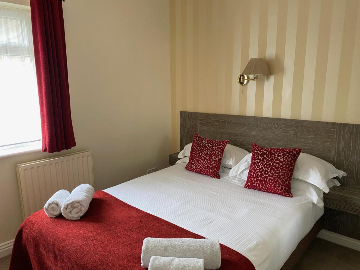 Byways Serviced Apartments Salisbury Luaran gambar