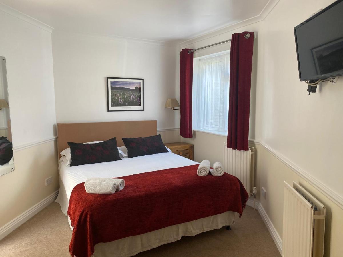 Byways Serviced Apartments Salisbury Luaran gambar