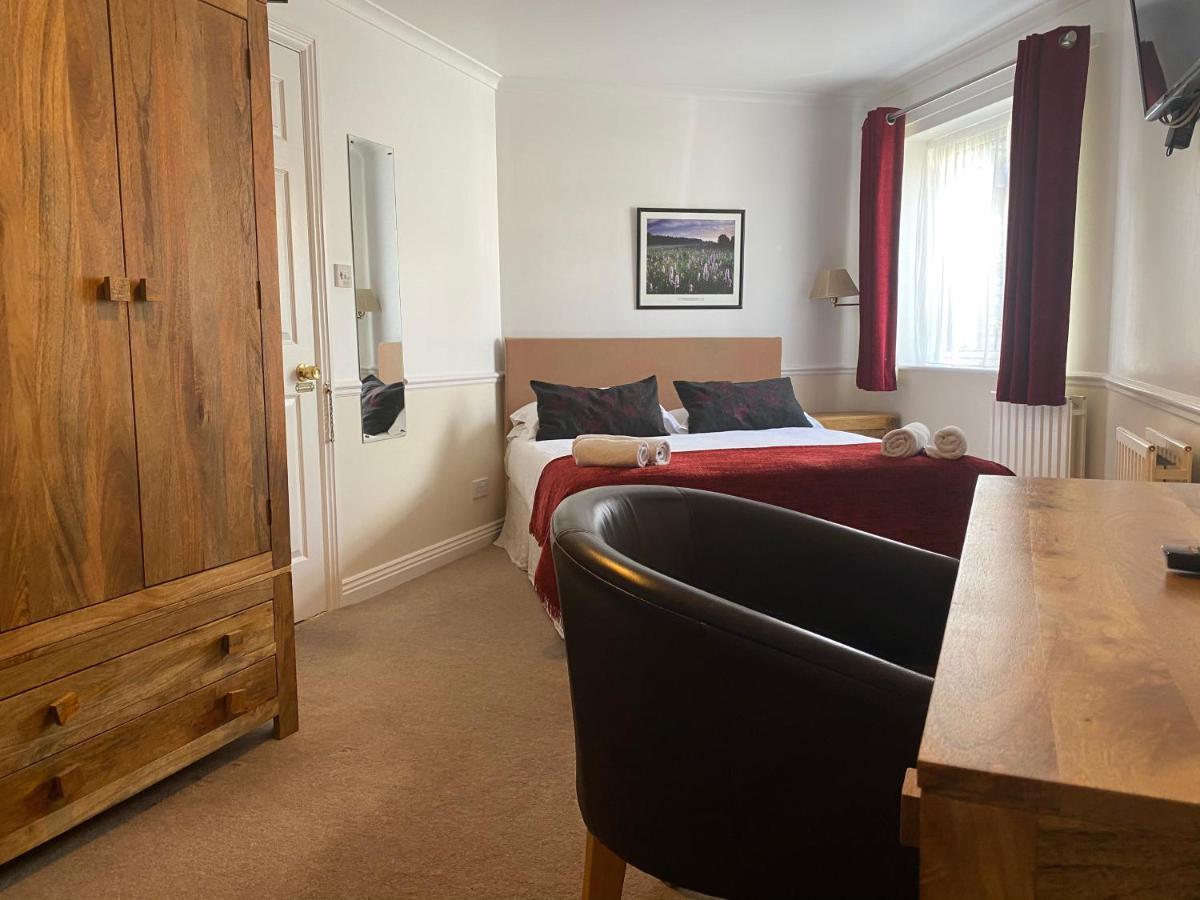 Byways Serviced Apartments Salisbury Luaran gambar