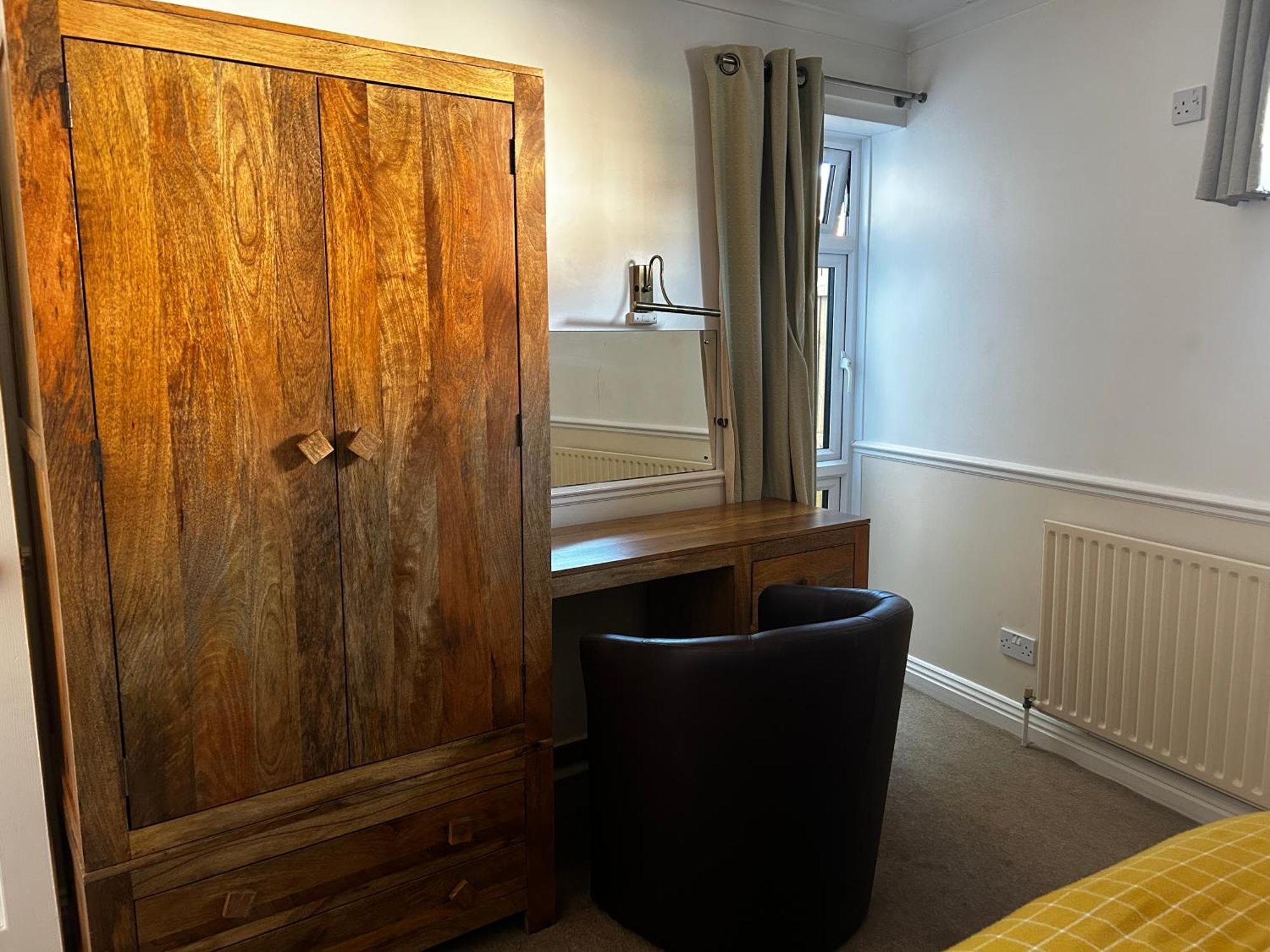 Byways Serviced Apartments Salisbury Luaran gambar