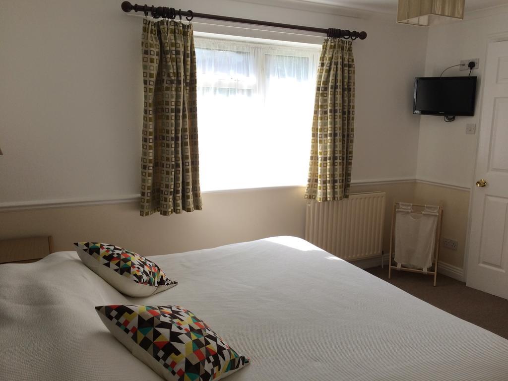 Byways Serviced Apartments Salisbury Bilik gambar